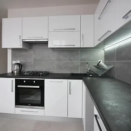 Apartmán Deluxe Hornopolní *