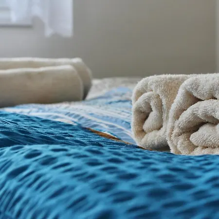 Apartmán Deluxe Hornopolní *