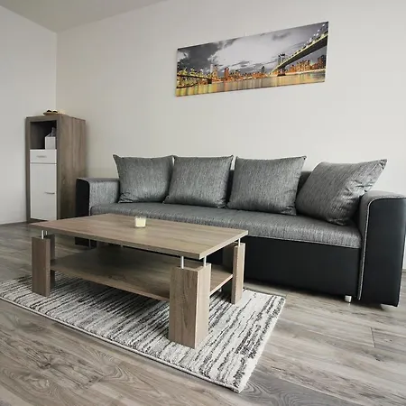 Apartmán Deluxe Hornopolní Ostrava