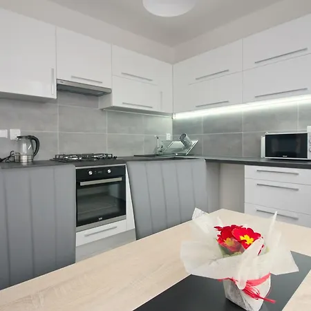 Deluxe Hornopolni Апартаменты