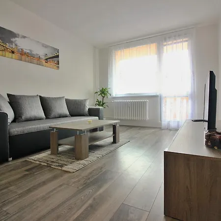 Deluxe Hornopolní Ostrava