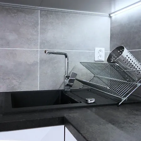 Deluxe Hornopolni Острава